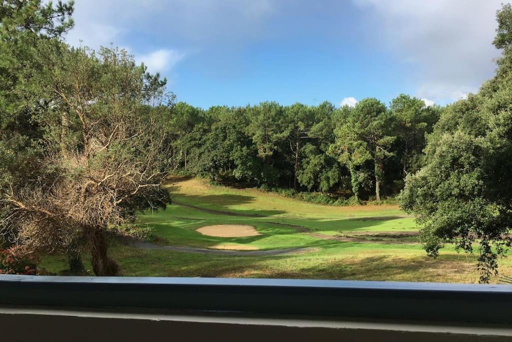Appart Cosy Green, Ocean, Golf, Piscine, Wifi موليات-إي-ما المظهر الخارجي الصورة