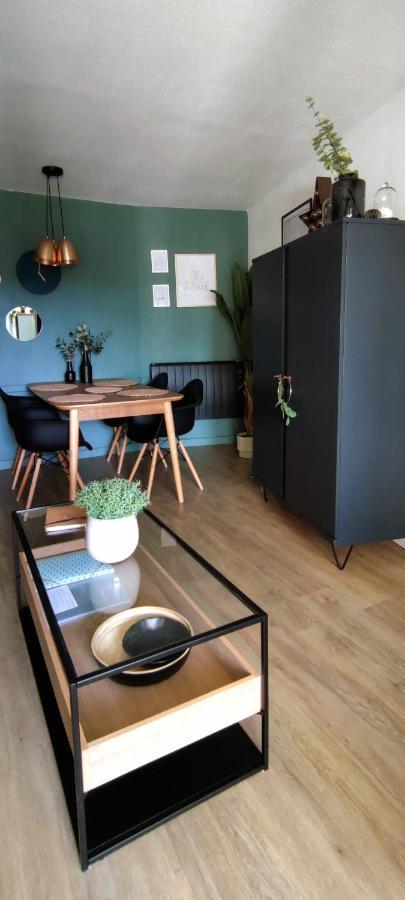 Appart Cosy Green, Ocean, Golf, Piscine, Wifi موليات-إي-ما المظهر الخارجي الصورة