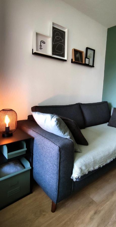 Appart Cosy Green, Ocean, Golf, Piscine, Wifi موليات-إي-ما المظهر الخارجي الصورة