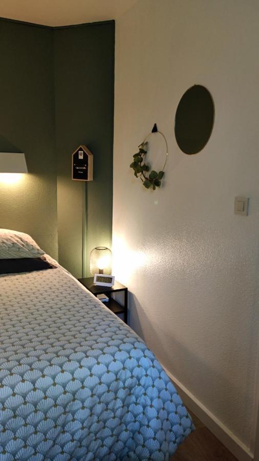 Appart Cosy Green, Ocean, Golf, Piscine, Wifi موليات-إي-ما المظهر الخارجي الصورة