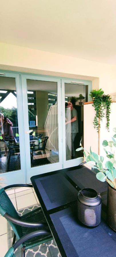 Appart Cosy Green, Ocean, Golf, Piscine, Wifi موليات-إي-ما المظهر الخارجي الصورة
