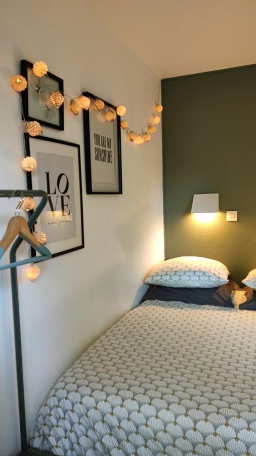 Appart Cosy Green, Ocean, Golf, Piscine, Wifi موليات-إي-ما المظهر الخارجي الصورة