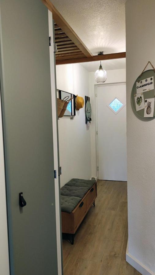 Appart Cosy Green, Ocean, Golf, Piscine, Wifi موليات-إي-ما المظهر الخارجي الصورة
