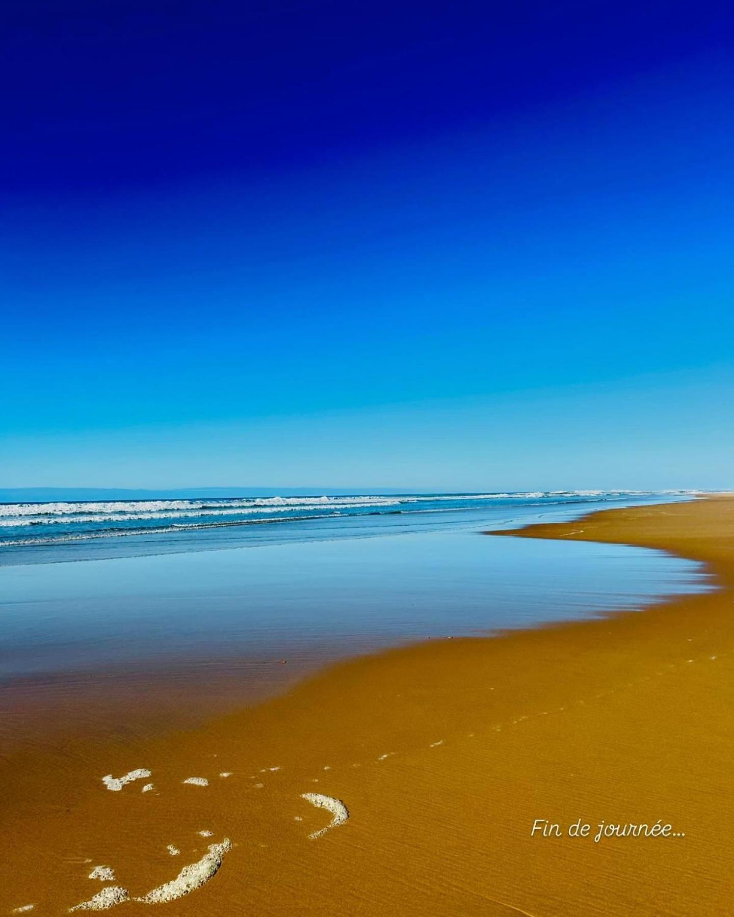 Appart Cosy Green, Ocean, Golf, Piscine, Wifi موليات-إي-ما المظهر الخارجي الصورة